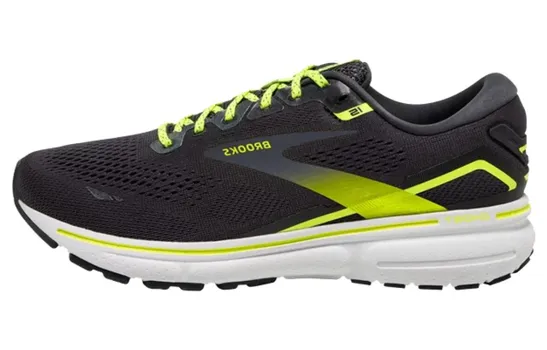 Кроссовки Brooks Ghost 15 'Ebony Nightlife', черный