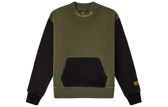 Женская толстовка Vans, цвет Army Green