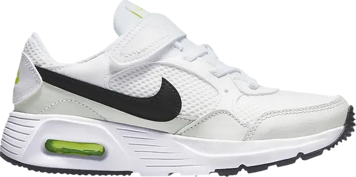 Кроссовки Nike Air Max SC PS 'White Photon Dust', белый