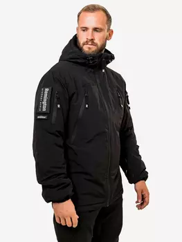 Куртка тактическая Remington USS Black, Черный