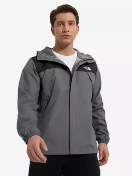 Куртка мембранная мужская The North Face Antora, Серый
