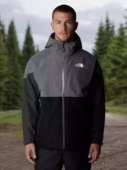 Куртка мембранная мужская The North Face Lightning, Серый