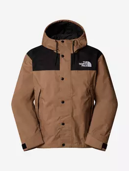 Куртка мембранная мужская The North Face Reign On, Коричневый