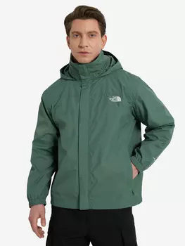 Куртка мембранная мужская The North Face Resolve, Зеленый