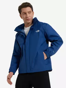 Куртка мембранная мужская The North Face Resolve, Синий