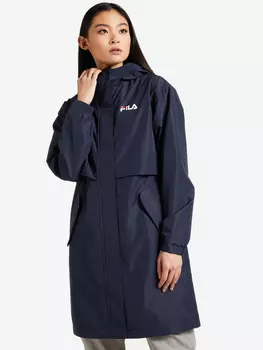 Куртка мембранная женская FILA, Синий, размер 42-44