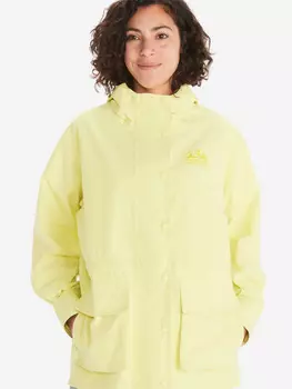Куртка мембранная женская Marmot '78 All Weather, Желтый