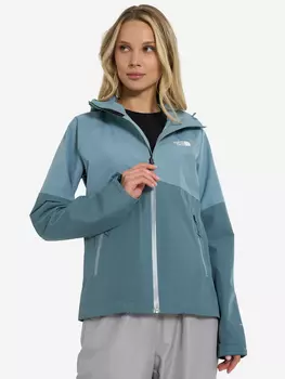 Куртка мембранная женская The North Face Diablo Dynamic, Голубой