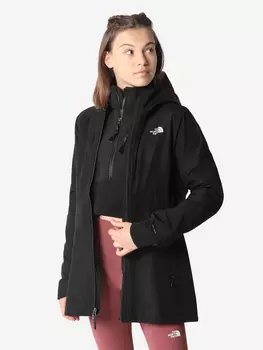Куртка мембранная женская The North Face Hikesteller, Черный