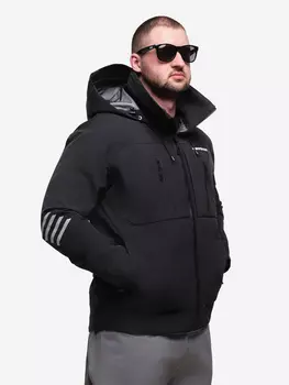 Куртка из мембраны Nordman Jack-3, Черный