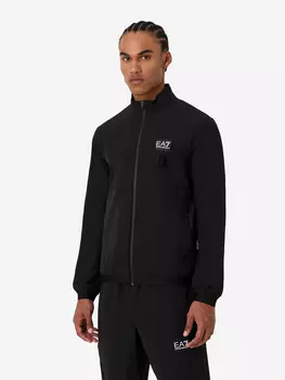 Куртка мужская EA7 BOMBER JACKET, Черный