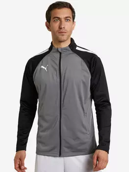 Куртка мужская PUMA Teamliga, Серый