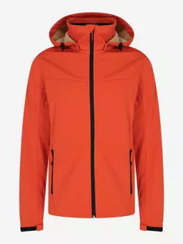 Куртка софтшелл мужская IcePeak Yannis, Красный