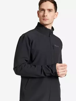 Куртка софтшелл мужская Marmot Estes II, Черный