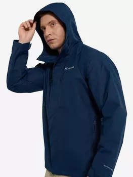 Куртка мембранная мужская Columbia Hikebound II Jacket, Синий