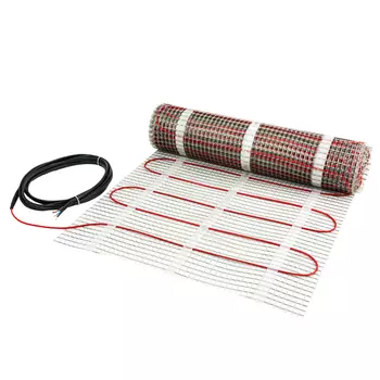 Нагревательный мат DEVIcomfort™ 150T (DTIR-150) 1500 Вт 0,5 x 20 м, 10 кв.м. DEVI 83030586