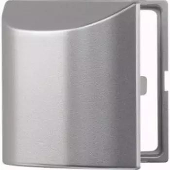 MTN518260 Промежуточн. кольцо с крышкой для установки приборов DIN 49075, SYSTEM M, цвет Merten