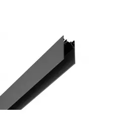 Накладной магнитный шинопровод Quest Light Direct out 34/2000 Black