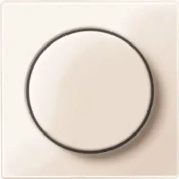 MTN5250-0344 Центр. плата с пов. рукояткой бежевый. SM Merten
