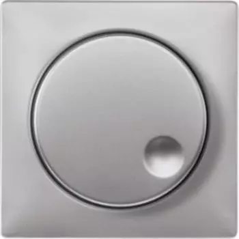 MTN5250-4060 Центр. плата с пов. рукояткой алюминий SD Merten