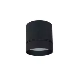Накладной светильник Donolux DL18483/WW-Black R