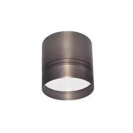Накладной светильник Donolux DL18484/WW-Antique silver R