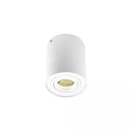Накладной светильник Donolux DL18613/01WW- R White