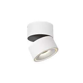 Накладной светильник Donolux DL18617/01WW-R White DIM