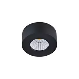 Накладной светильник Donolux DL18812/7W Black R