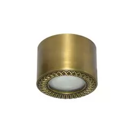 Накладной светильник Donolux N1566-Light bronze