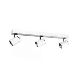 Накладной светильник Quest Light FIST 03 white/black