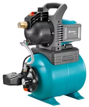 Насосная станция дренажный Gardena 3000/4 Classic 600Вт 2800л/час