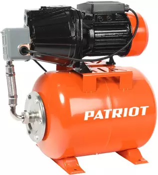 Насосная станция поверхностный Patriot PW 1200-24 ST 1200Вт 3800л/час