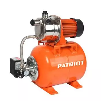 Насосная станция поверхностный Patriot PW 850-24 INOX 850Вт 3000л/час