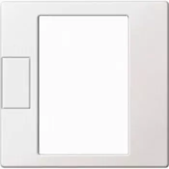 MTN5775-0319 Центр. плата для сенс термостата белый sySM Merten