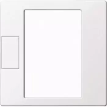 MTN5775-0325 Центр. плата для сенс термостата а белый sySM Merten