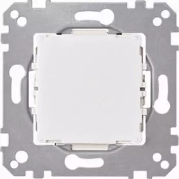 MTN587090 Механизм 1-цветной светодиод.сигн лампы зел Merten