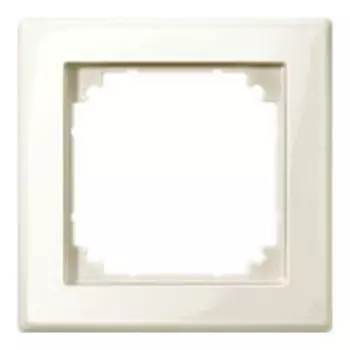 MTN478144 Рамка M-Smart Бежевый 1-постовая Merten