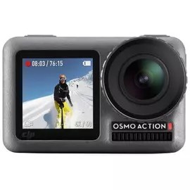 Экшн-камера DJI Osmo Action (EU)