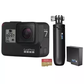 Экшн-камера GoPro HERO7 Black Special Bundle (CHDRB-701)