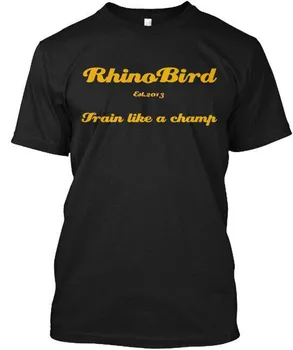 Футболка унисекс Rhinobird S