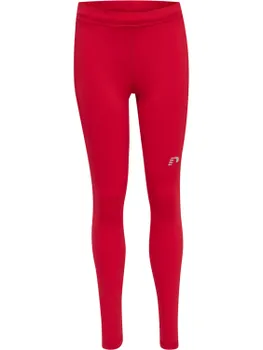 Леггинсы Newline Kids Core Tights, цвет TANGO RED