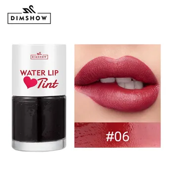 Невыцветающий блеск для губ Lip Dye Lip Gloss Матовый блеск для губ Long-Lasting Lip Cheek Dual-U 1#