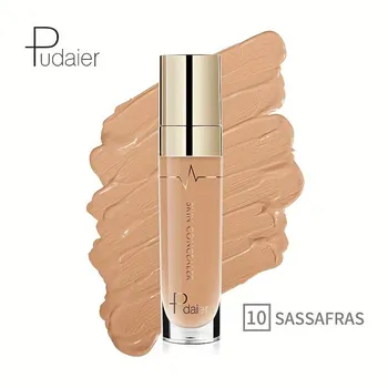 Увлажняющий консилер для глаз Miracle Eye Concealer гладко скрывает морщины и темные круги. Стойкий водостойкий карандаш для легкого покрытия. 1#