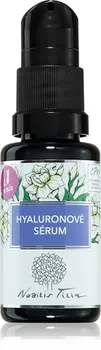 Гиалуроновая сыворотка с увлажняющим эффектом Nobilis Tilia Intenzivn pe, 20 ml