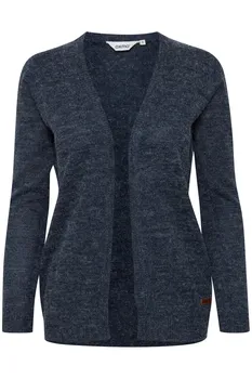 Кардиган Oxmo Strickjacke, синий