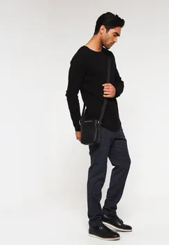 Сумка через плечо Tommy Hilfiger, черная