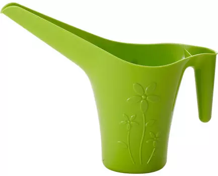Лейка InGreen для комнатных растений салатовый 1.7л