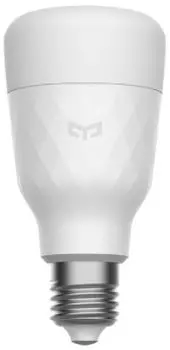 Лампа светодиодная Yeelight Smart LED Bulb W3 E27 White