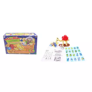 Настольная игра - Али-Баба и строптивый верблюд